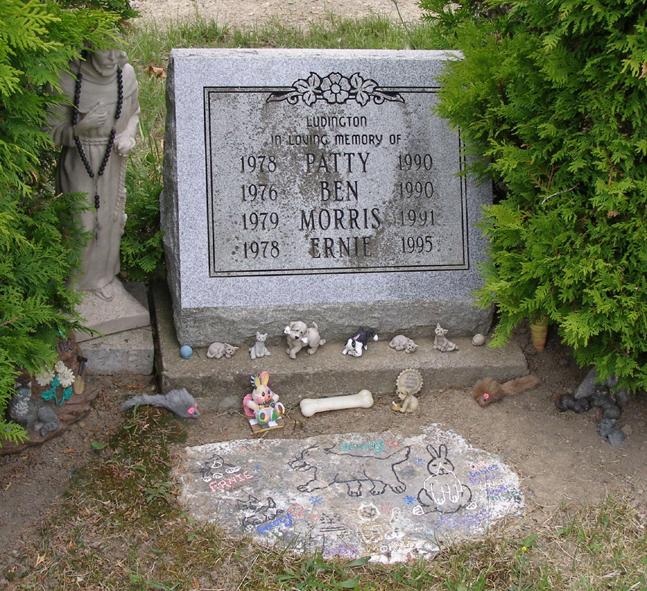 New York Pet Cemeteries