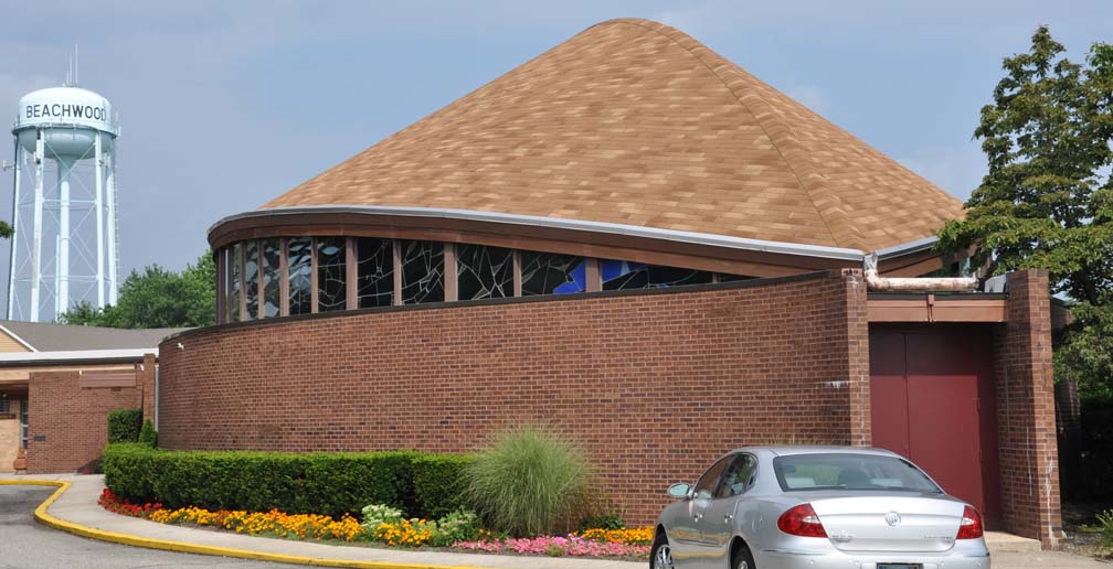 New Jersey MidCentury Modern Churches