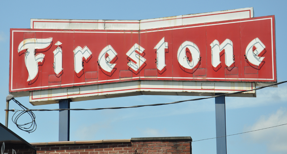 New Jersey Firestone Stores