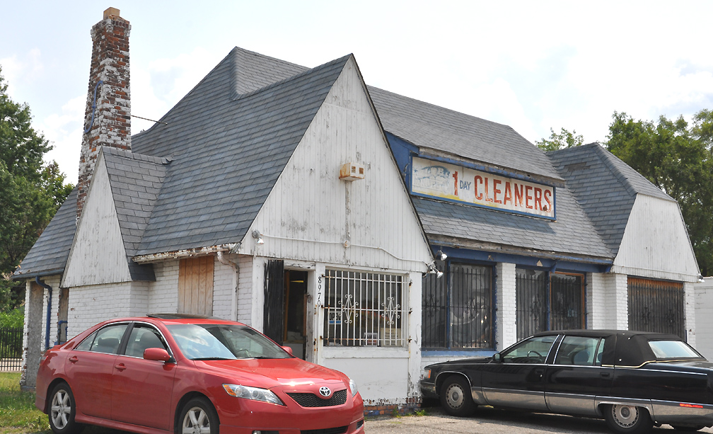 Michigan Gas Stations