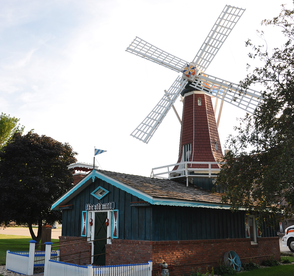 Windmill Buildings