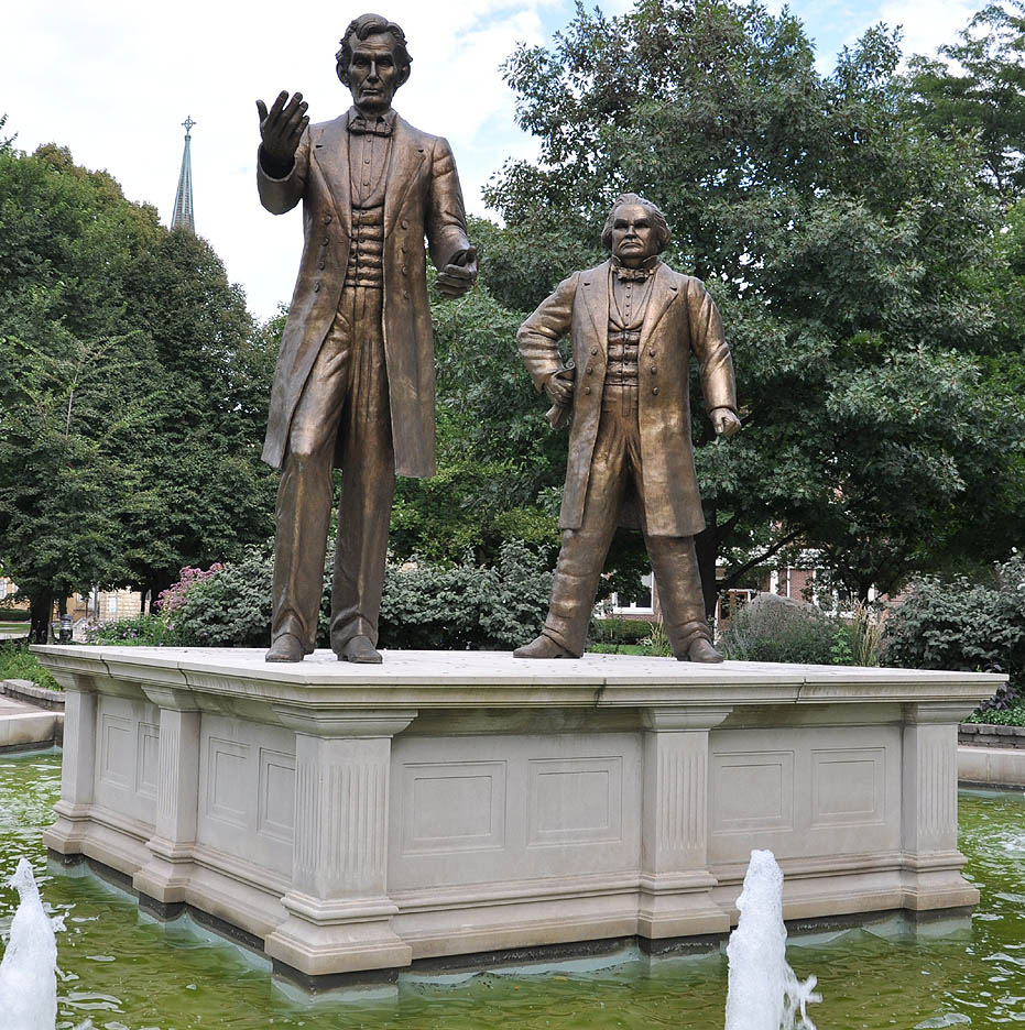 Illinois Statues