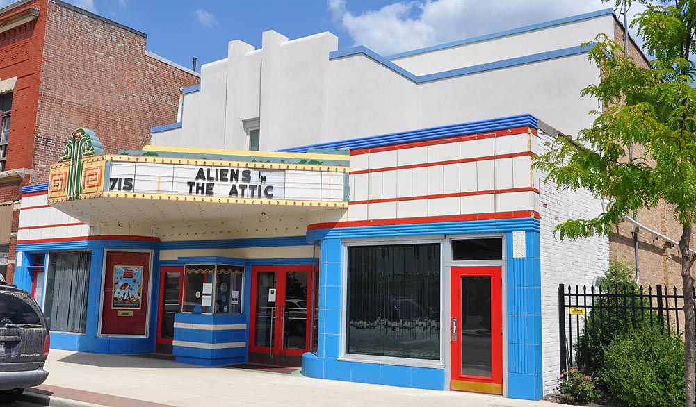 Indiana Movie Theatres