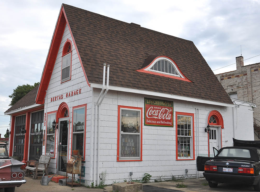Illinois Gas Stations