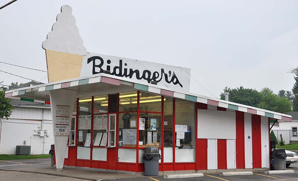 Dairy Isle Ice Cream Stands