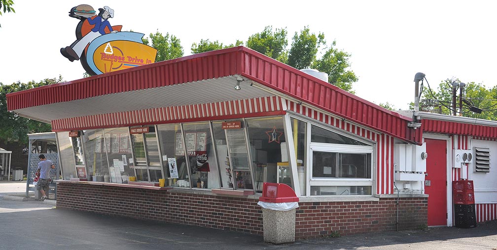 Indiana Drivein Restaurants