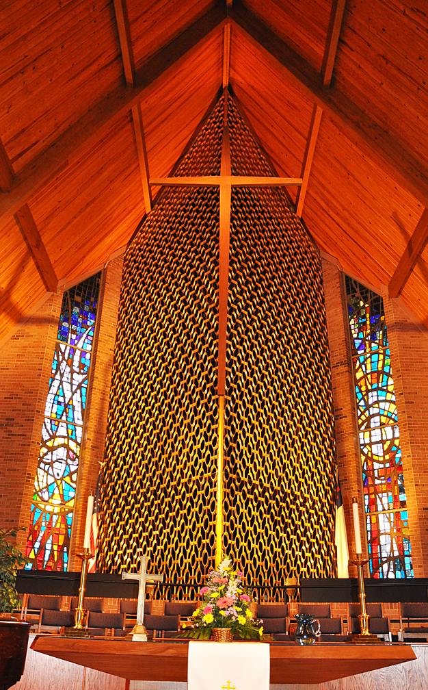 Ohio MidCentury Modern Churches