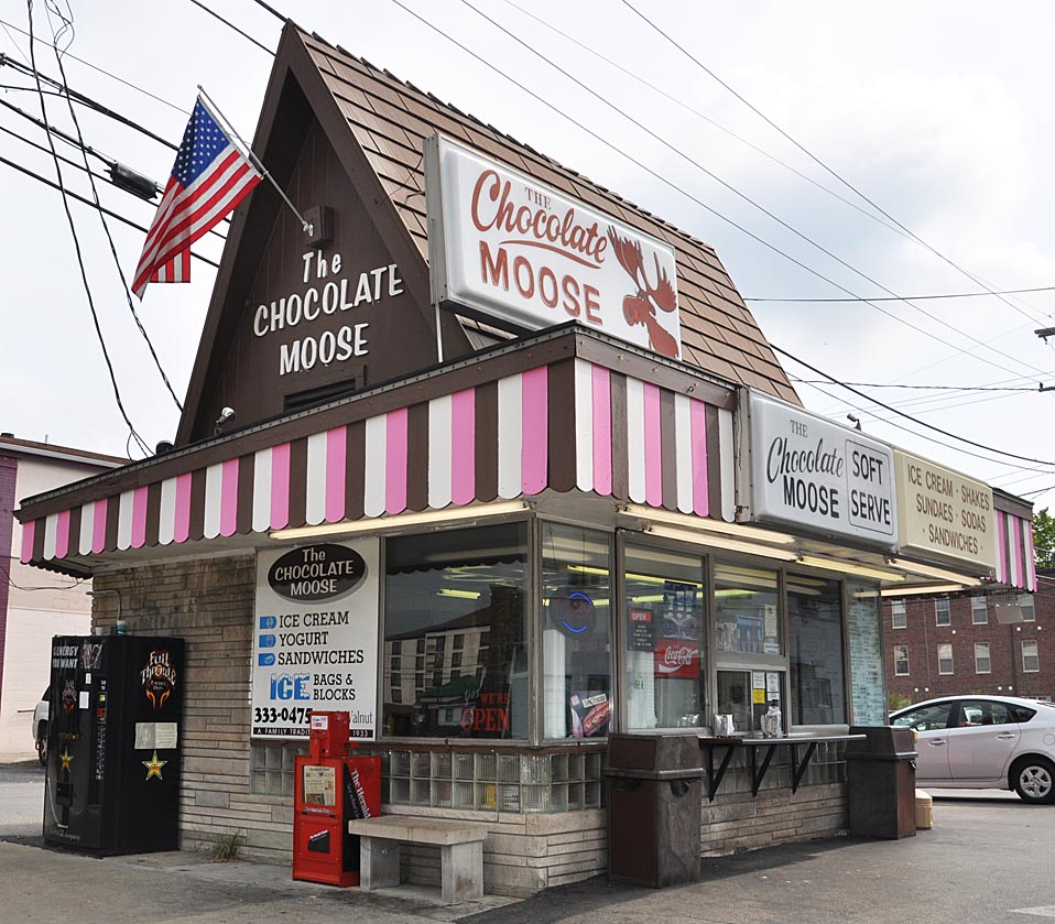 Indiana Ice Cream Stands