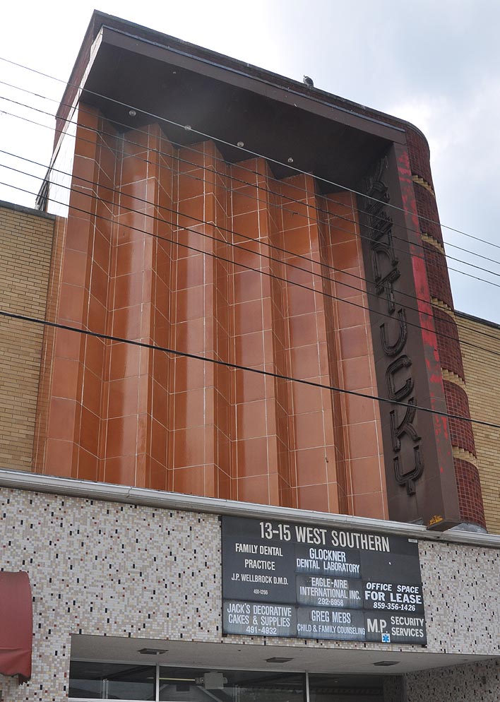 Kentucky Movie Theatres