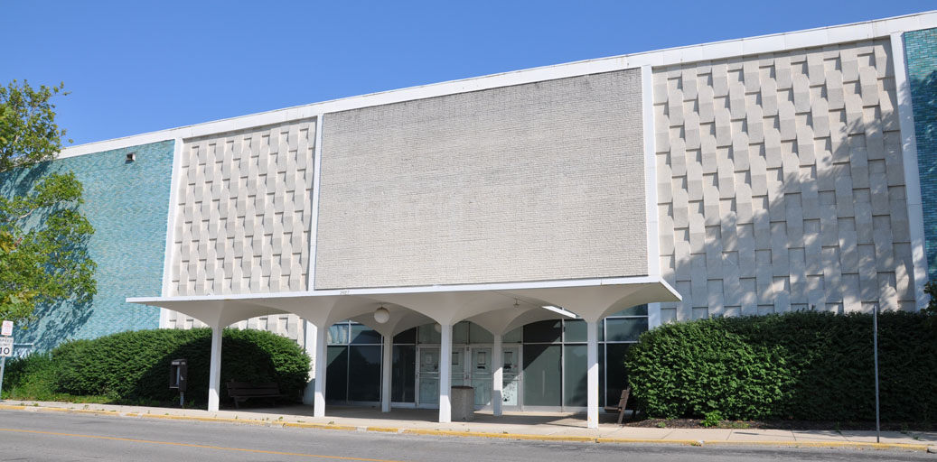 Ohio MidCentury Modern Retail Buildings
