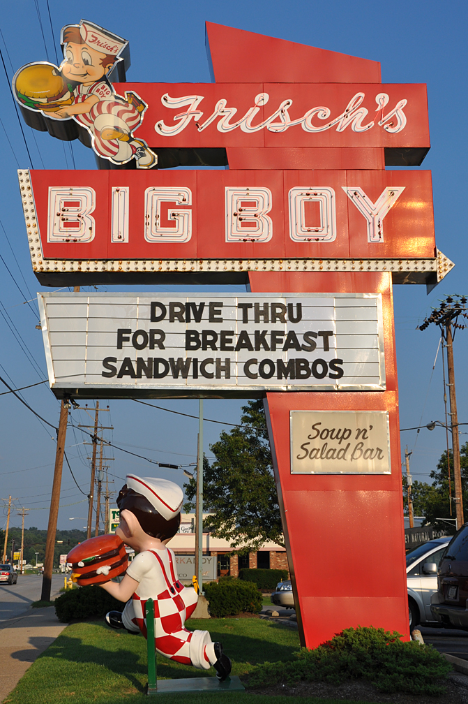 Big Boy Restaurants
