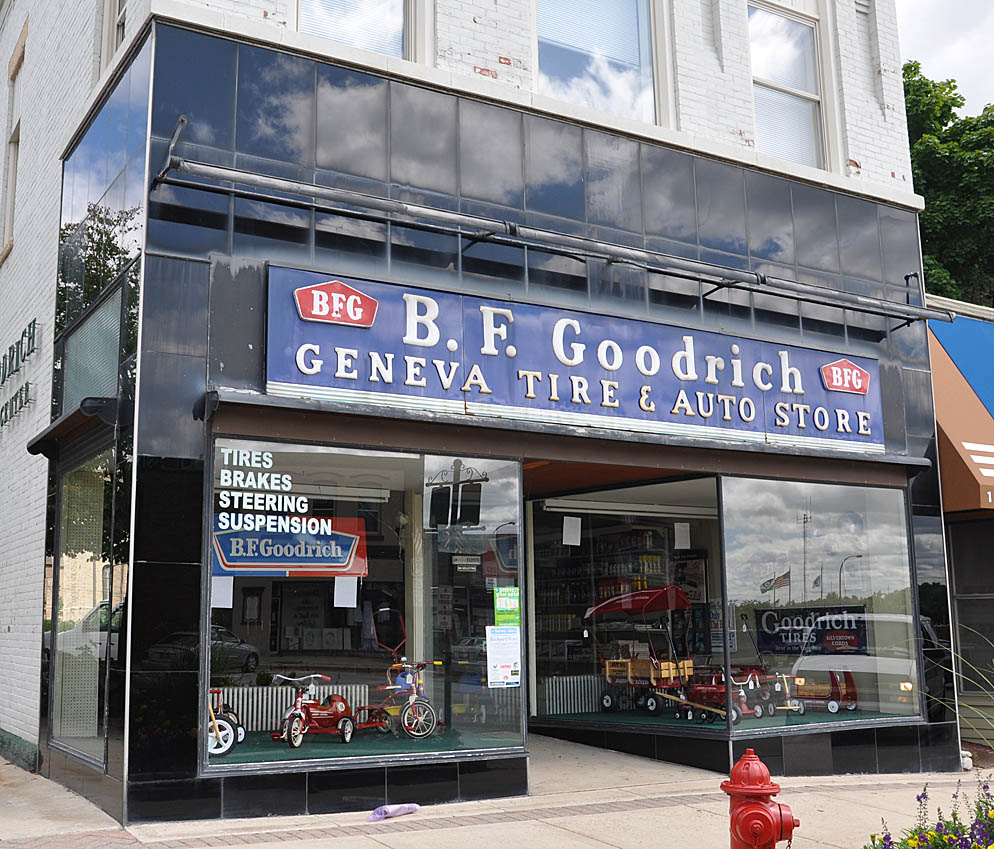 Goodrich Tire Stores