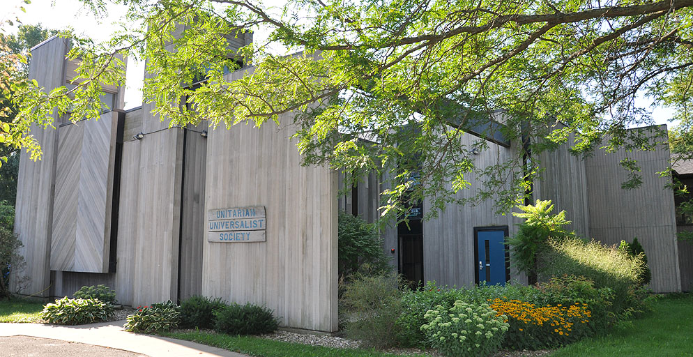 Iowa MidCentury Modern Churches