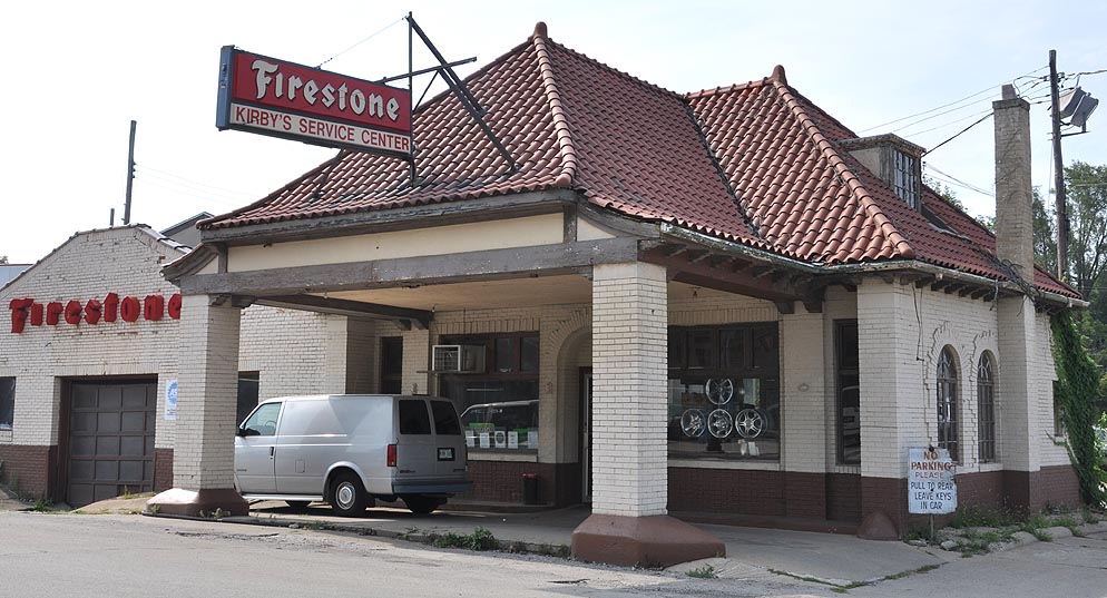 Illinois Firestone Stores