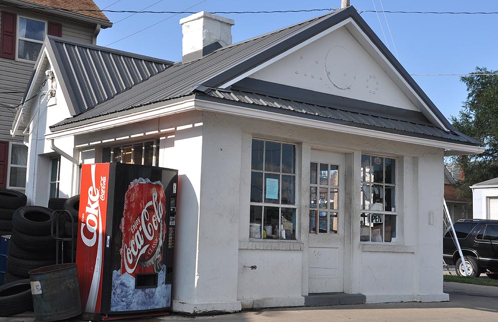 Indiana Gas Stations