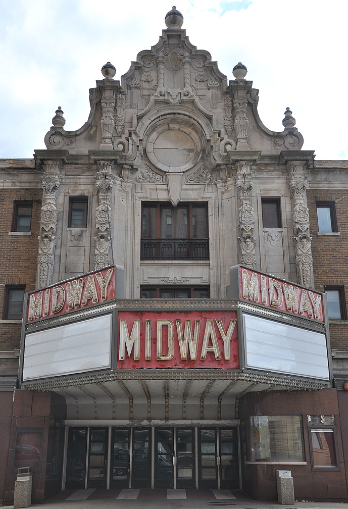 Illinois Movie Theatres