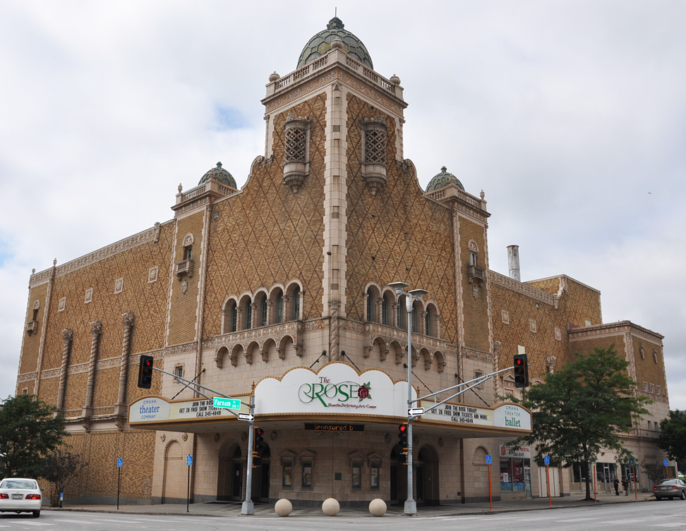 Nebraska Movie Theatres