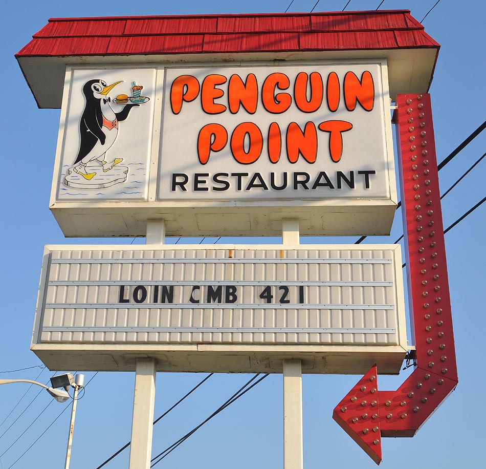 Penguin Point Drivein Restaurants
