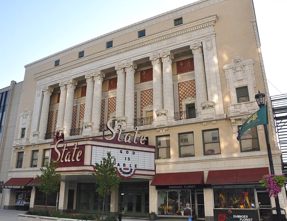 Indiana Movie Theatres