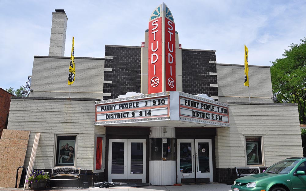 Ohio Movie Theatres