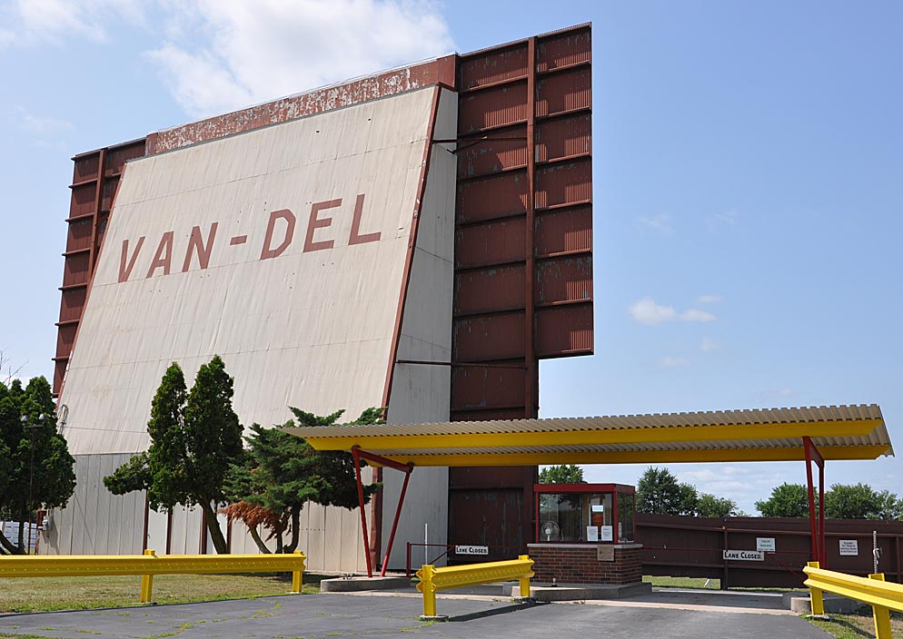 Ohio Drivein Theatres