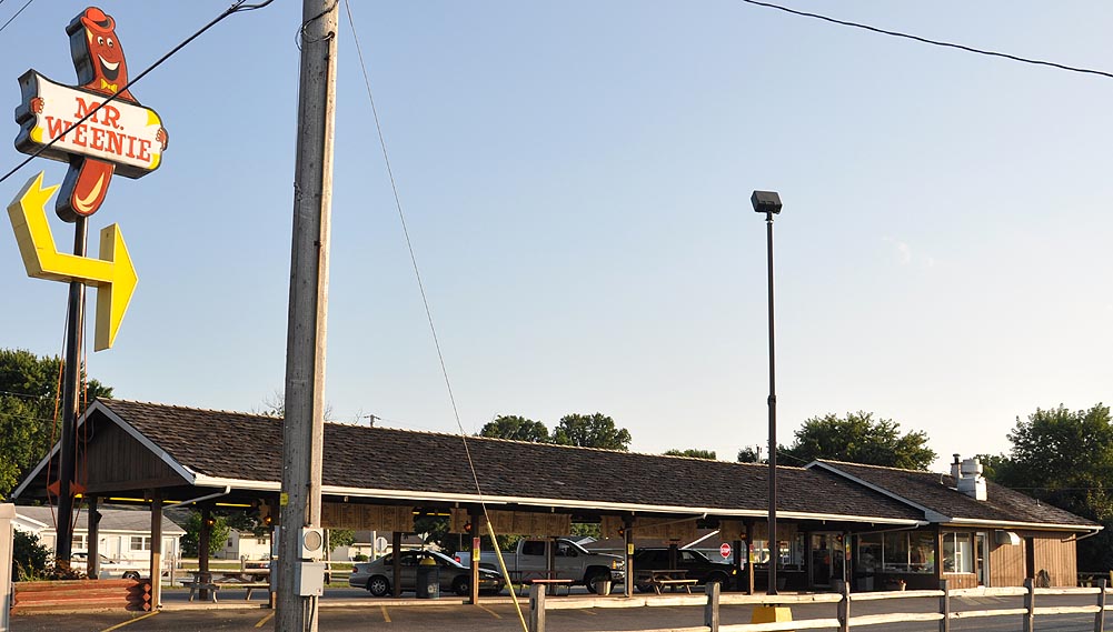 Indiana Drivein Restaurants