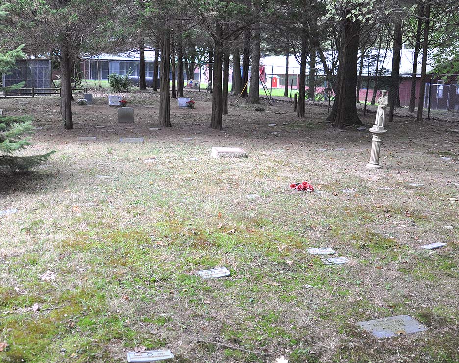 Connecticut Pet Cemeteries
