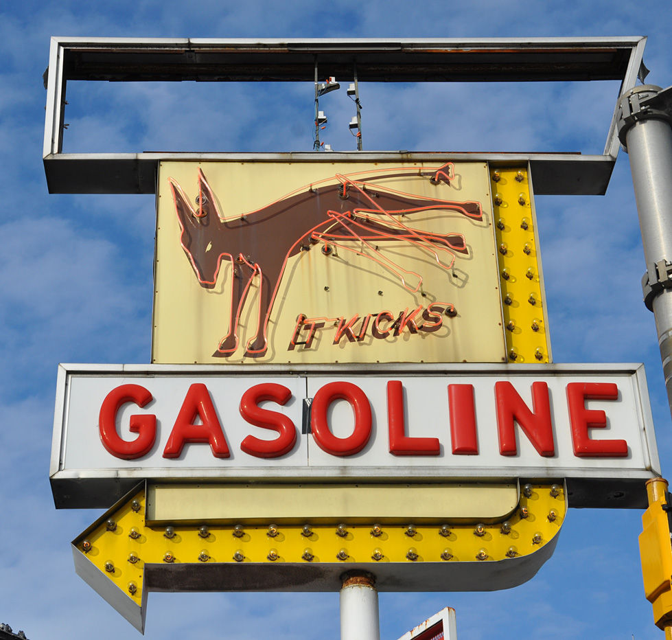 Massachusetts Canopy Gas Stations