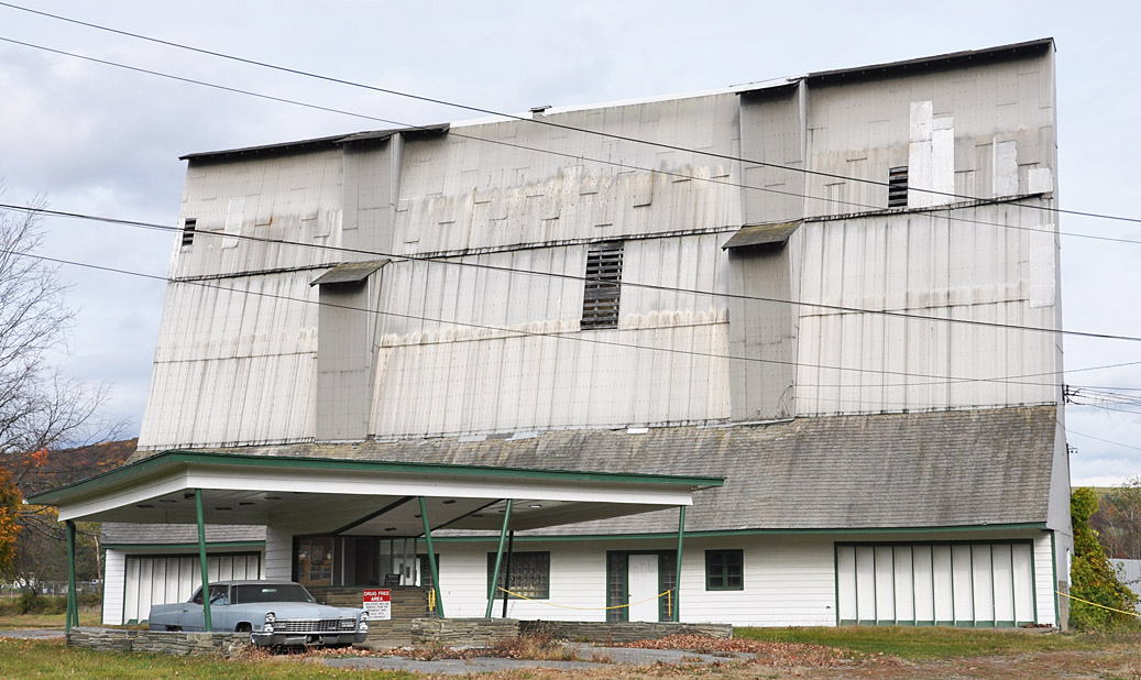 New York Drivein Theatres