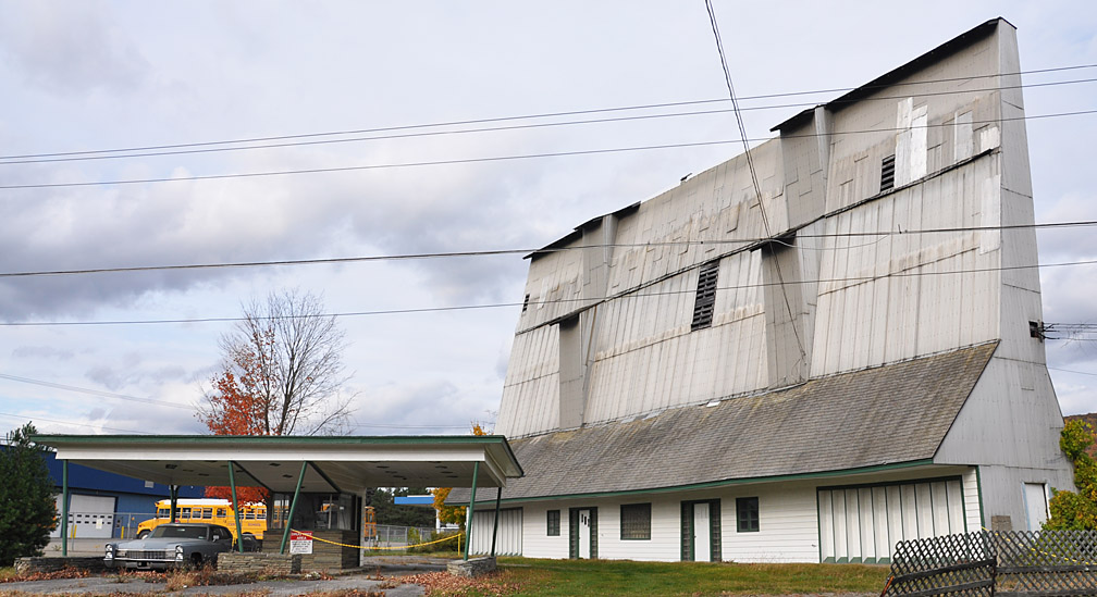 New York Drivein Theatres