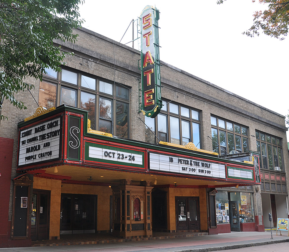 New York Movie Theatres