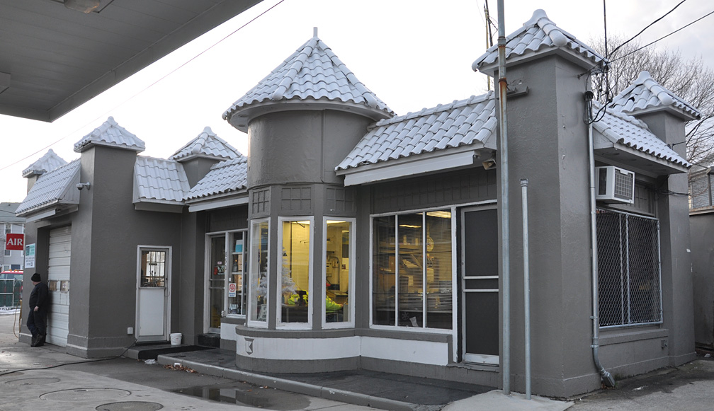 Rhode Island Gas Stations