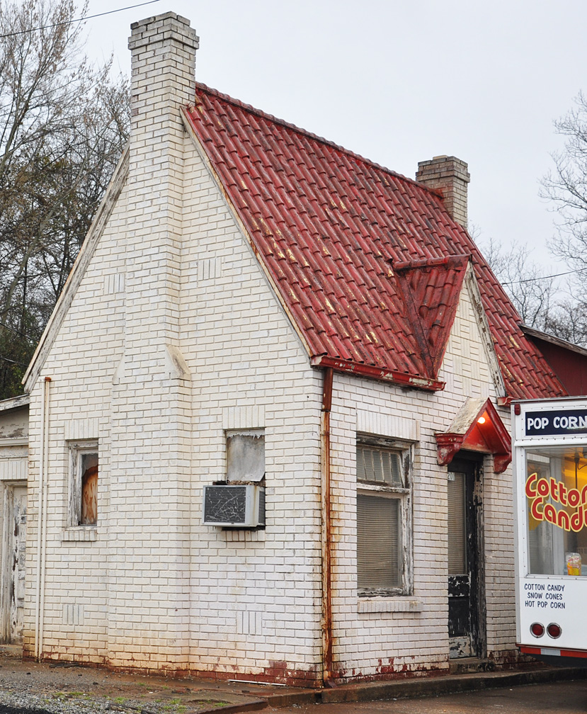 South Carolina Gas Stations