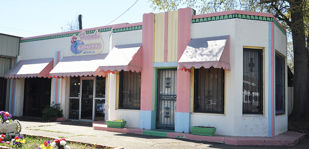 Mississippi Gas Stations