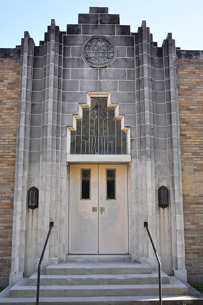 Jackson, MS Art Deco & Streamline Moderne Buildings
