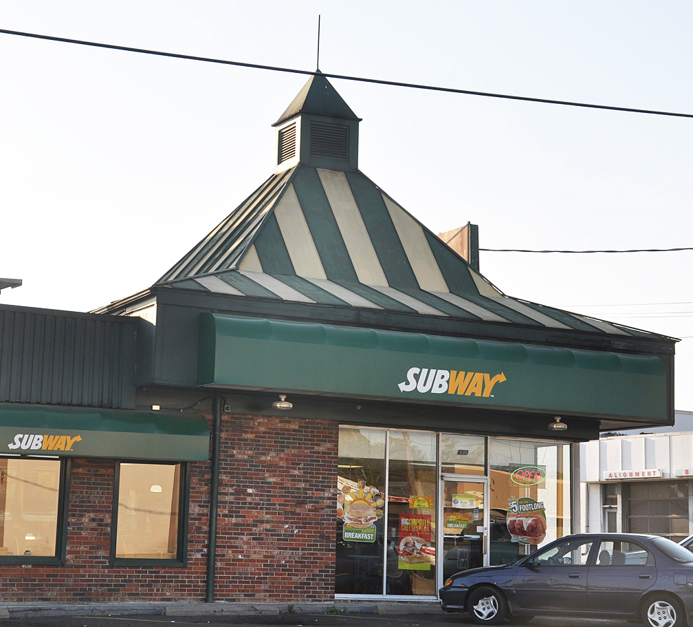 Kentucky Fried Chicken