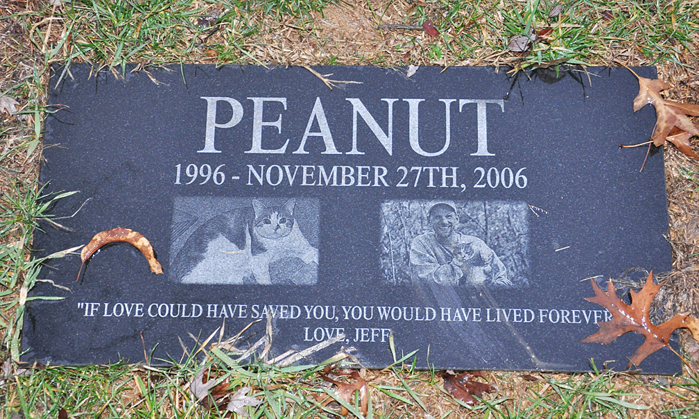 Maryland Pet Cemeteries