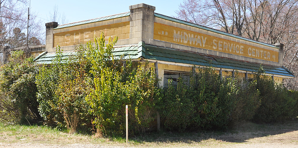 North Carolina Gas Stations