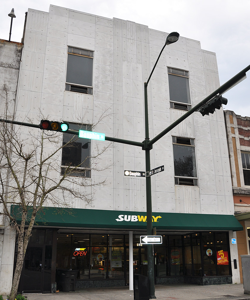 McCrory FiveandDime Department Store Buildings