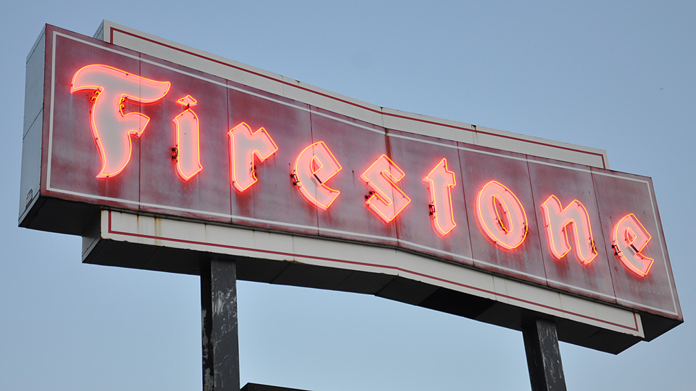 North Carolina Firestone Stores