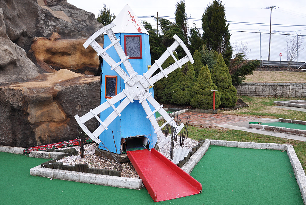 Maryland Mini Golf