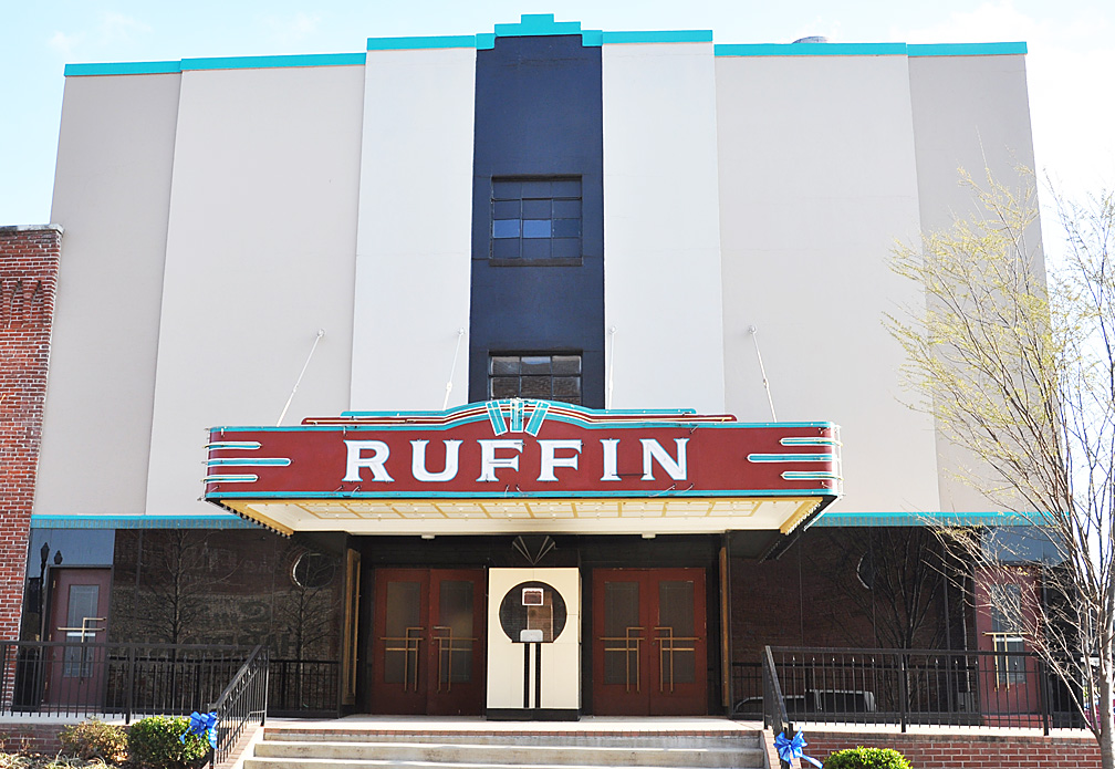 Tennessee Movie Theatres