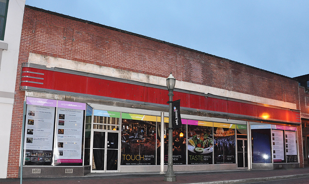 South Carolina Woolworth Store Buildings