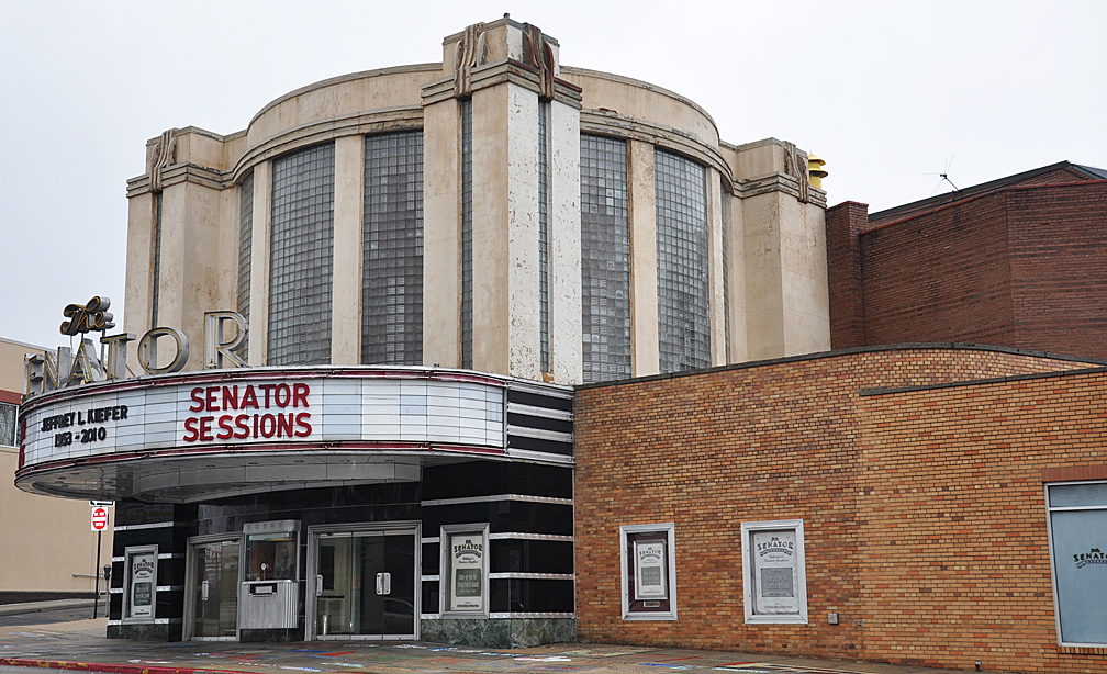 Maryland Movie Theatres