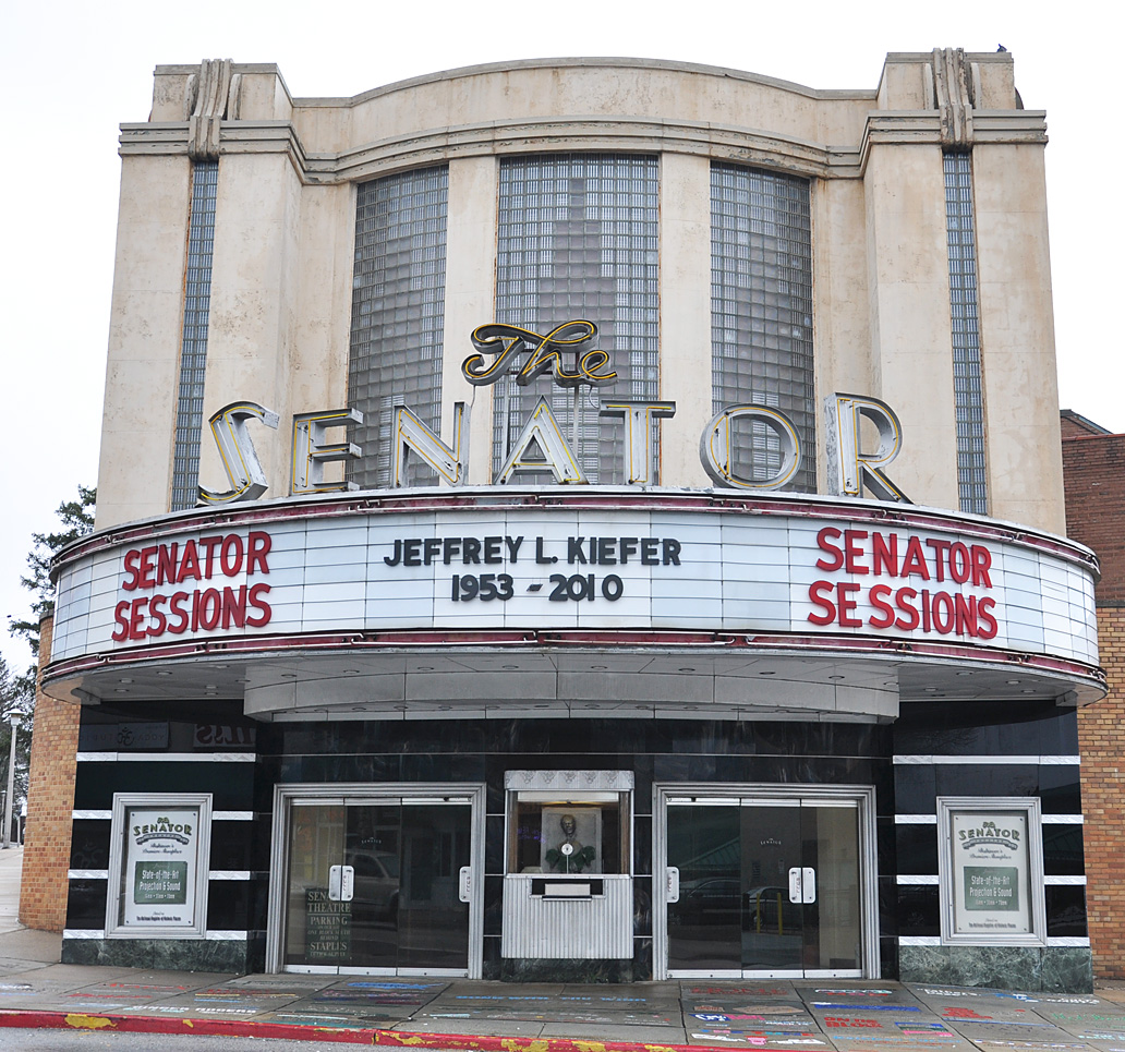 Maryland Movie Theatres