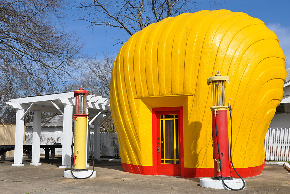 North Carolina Gas Stations