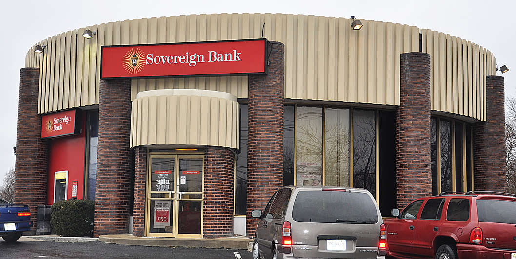 New Jersey MidCentury Modern Banks