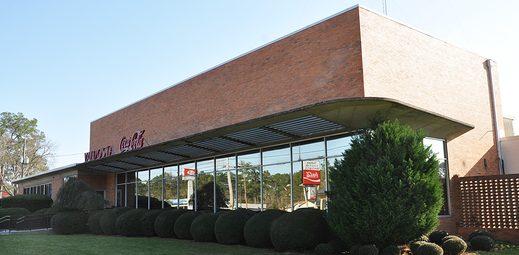 Soft Drink Bottling Plants