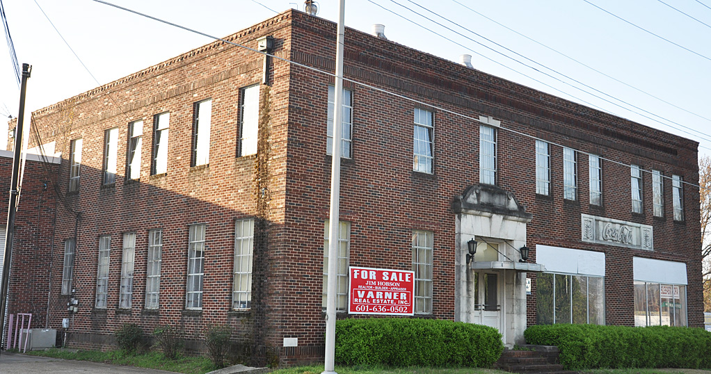 Mississippi Soft Drink Bottling Plants