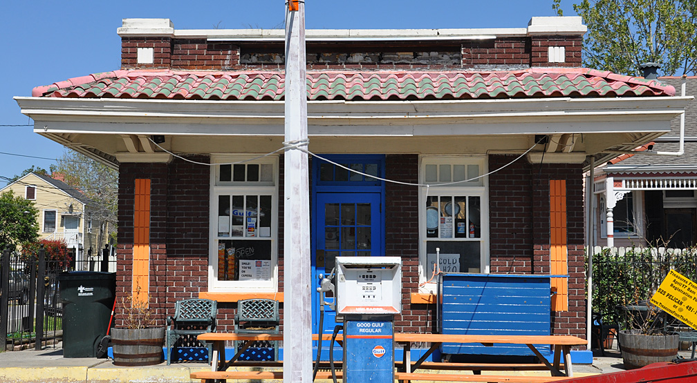 Louisiana Gas Stations